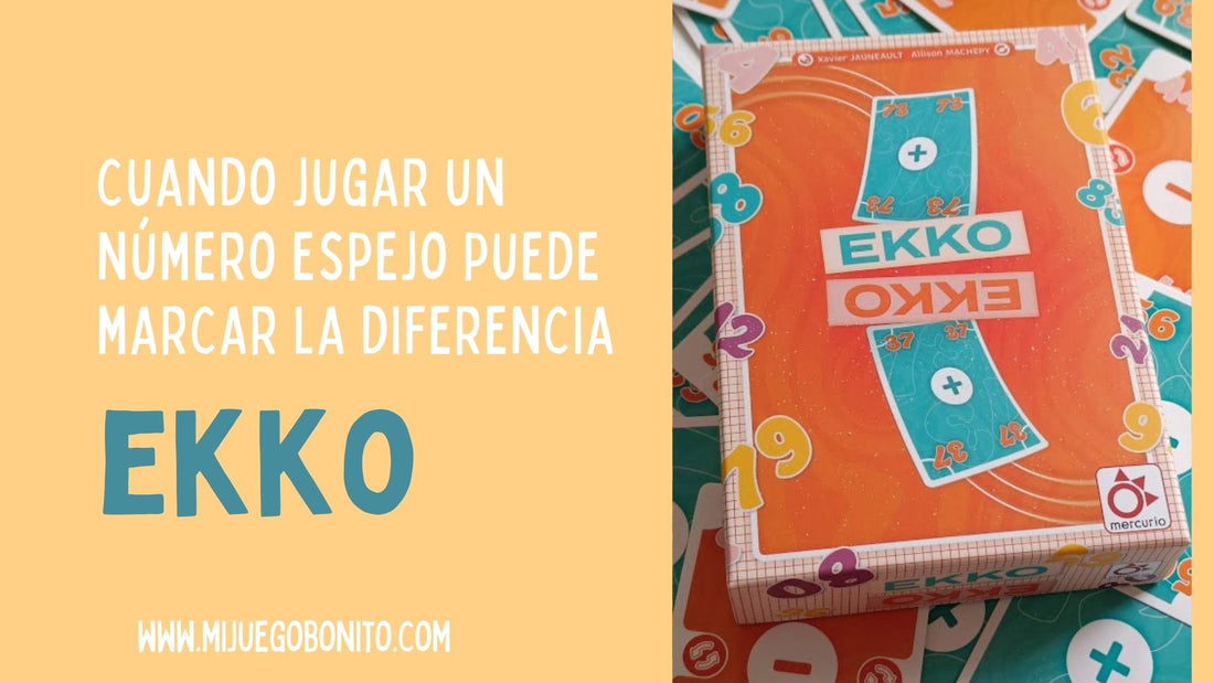 Ekko – Cuando jugar pares, impares o un número espejo marca la diferencia