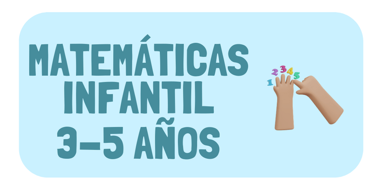 Juegos de Mesa Matemáticas en Educación Infantil - Mi Juego Bonito