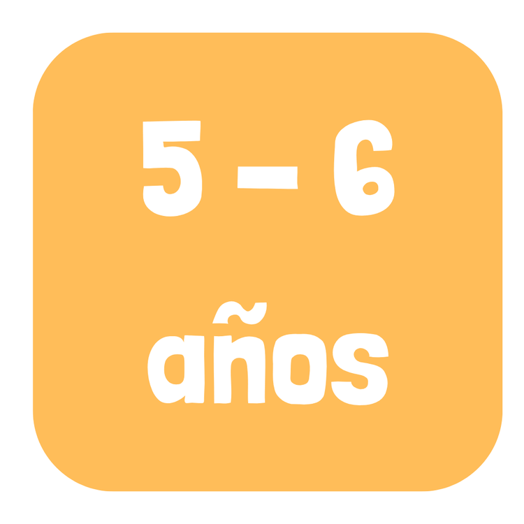 Juegos de mesa y materiales para 5 y 6 años - Mi Juego Bonito