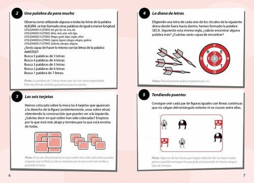 365 ACERTIJOS Y RETOS DE INGENIO | CAPó, MIQUEL