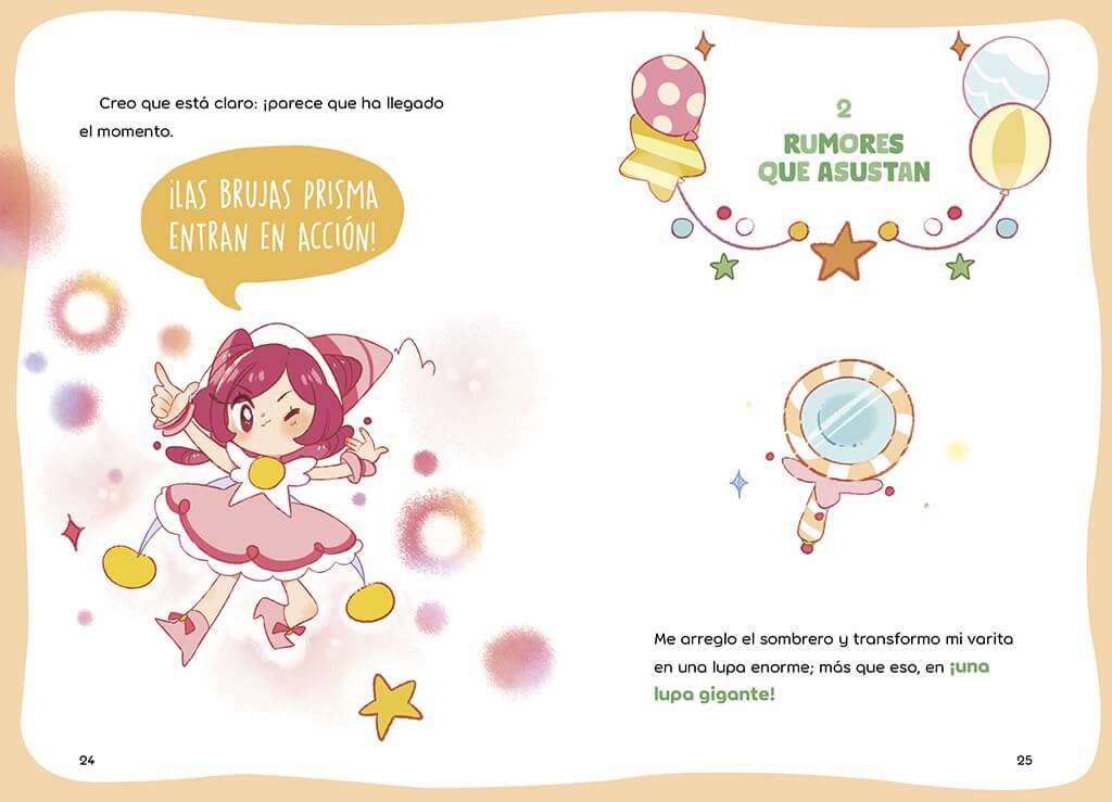 Nica Canica 2 - Las burbujas cotillas | Cencerrado, Mónica Books