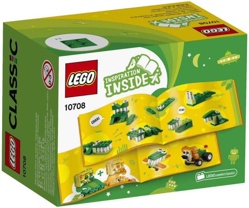 LEGO 10708 Classic Ladrillos e Ideas
