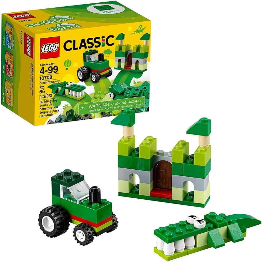 LEGO 10708 Classic Ladrillos e Ideas