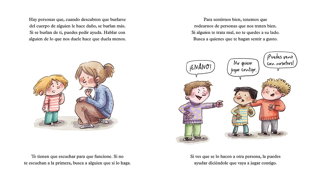 Me quiero mucho - Cuento ilustrado sobre autoestima infantil - Beascoa - A partir de 4 años