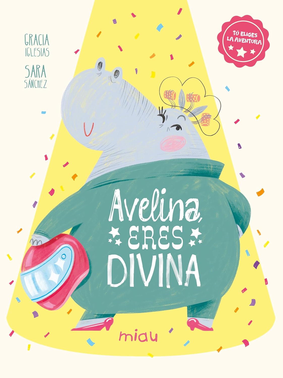 Avelina, eres divina | Gracia Iglesias