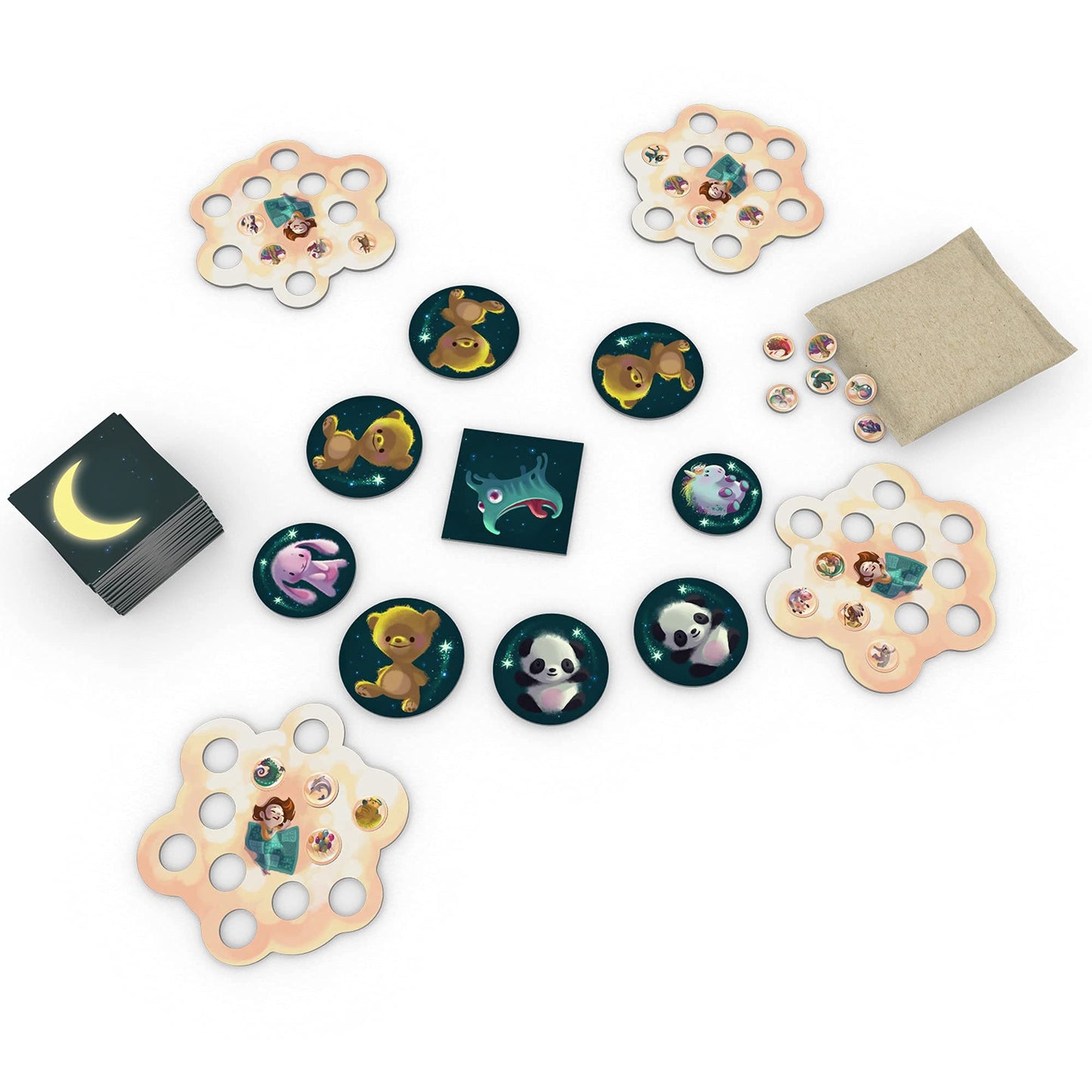 Dream Catcher - Juego Space Cowboys