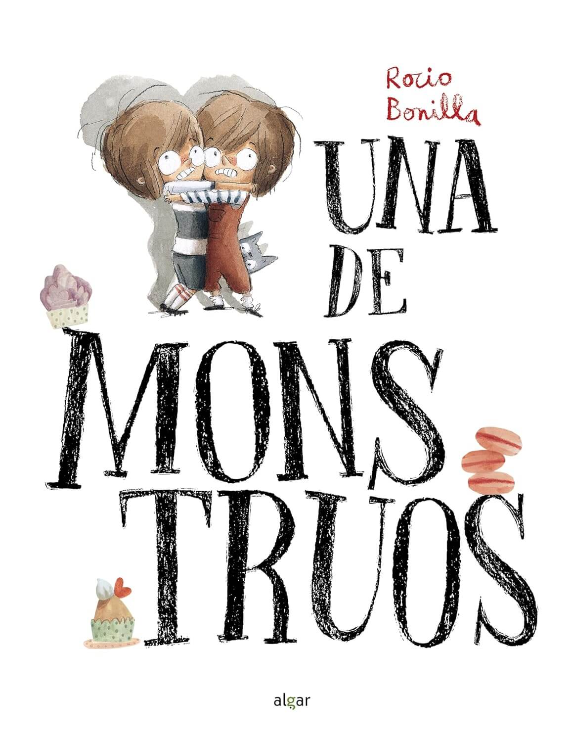 Una de Monstruos | Miríam Tirado Books