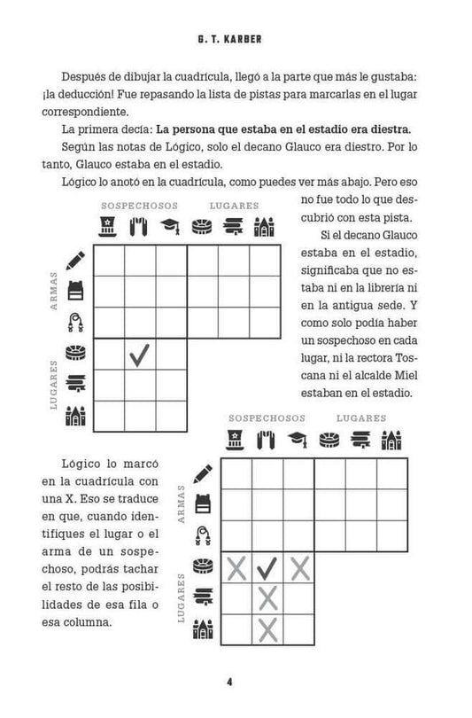 MURDLE MUCHOS MAS CRIMENES POR RESOLVER | Karber, G. T.