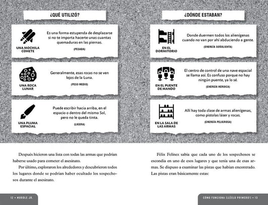 MURDLE JUNIOR 2 PREPARADOS LISTOS A INVESTIGAR | Karber, G. T..