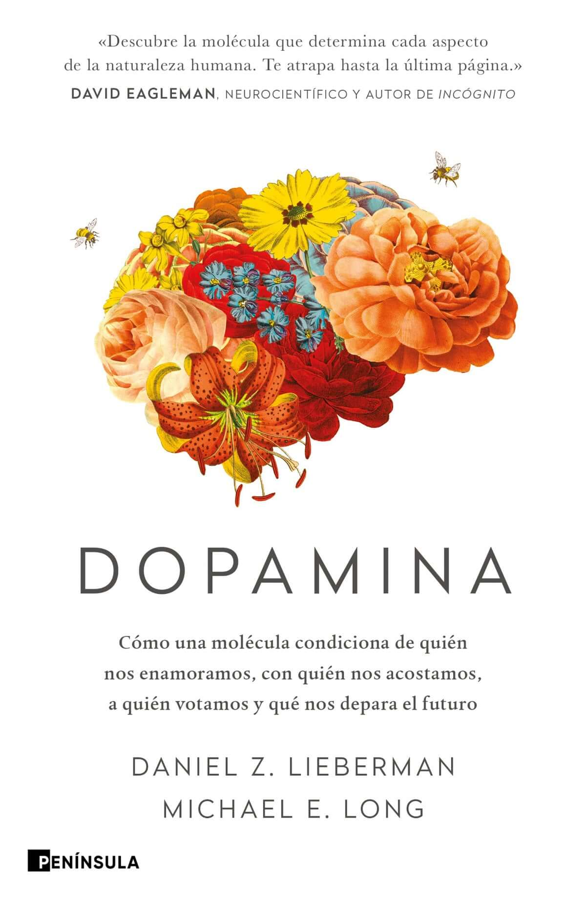 Dopamina | Lieberman, Daniel