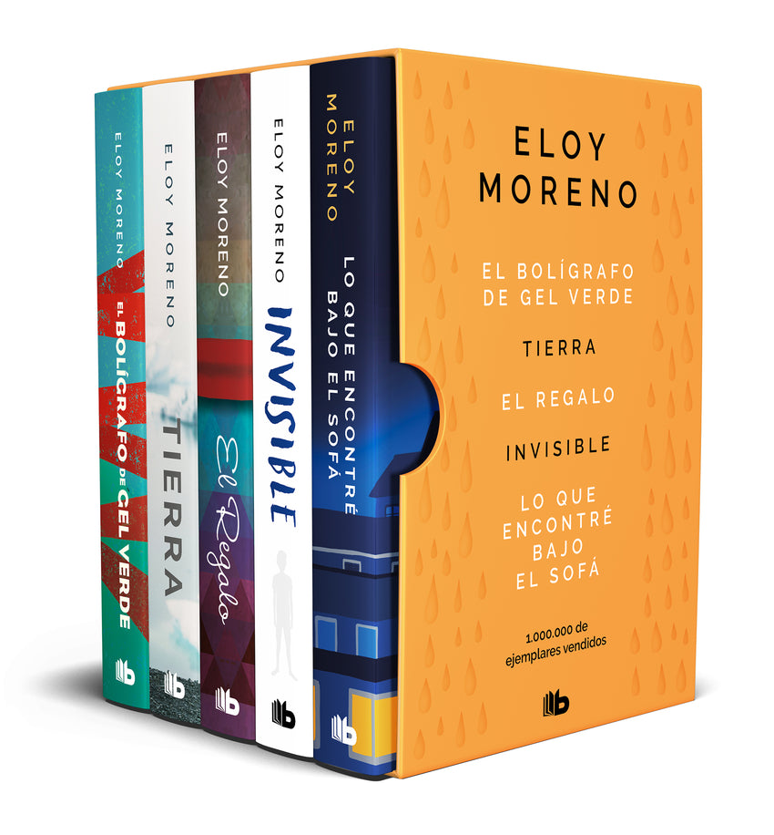 Tierra | Eloy Moreno Books