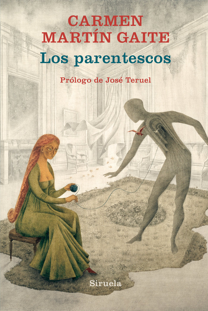 LOS PARENTESCOS - Carmen Martín Gaite