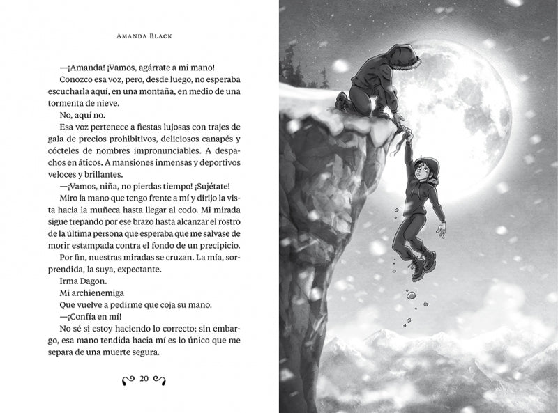 Amanda Black 4 - LA CAMPANA DE JADE | Juan Gómez Jurado