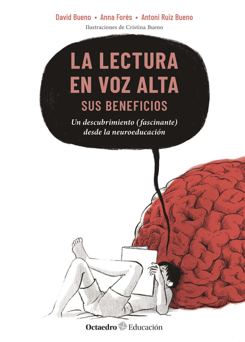 La lectura en voz alta: sus beneficios | David Bueno Books
