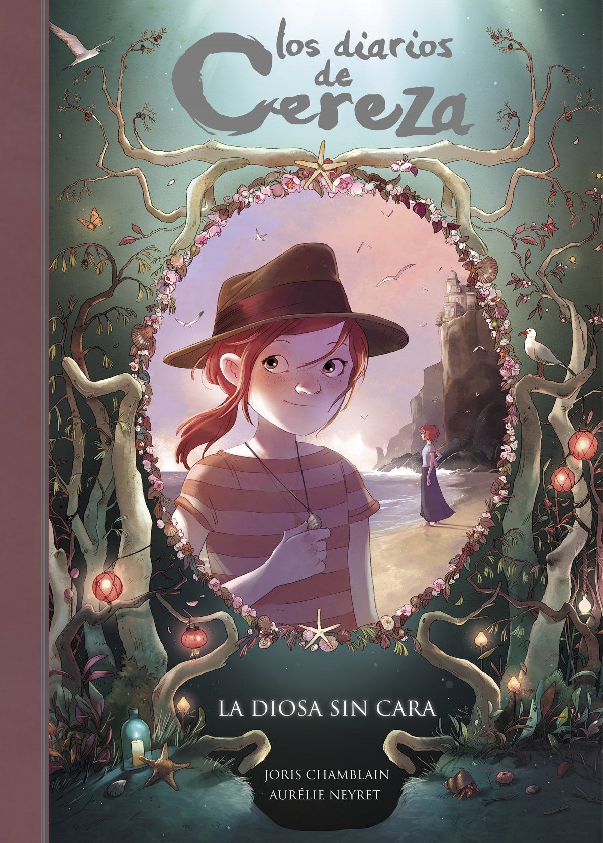 LA DIOSA SIN CARA Diarios de cereza 4 | Chamblain, Joris Books