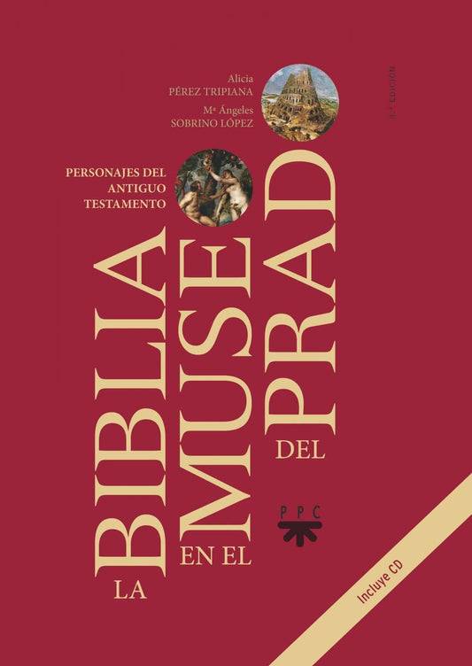 La Biblia en el Museo del Prado | Pérez, Alicia