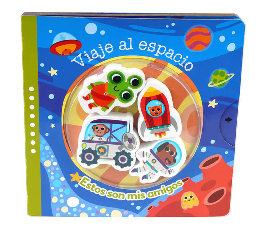 Viaje al espacio Books