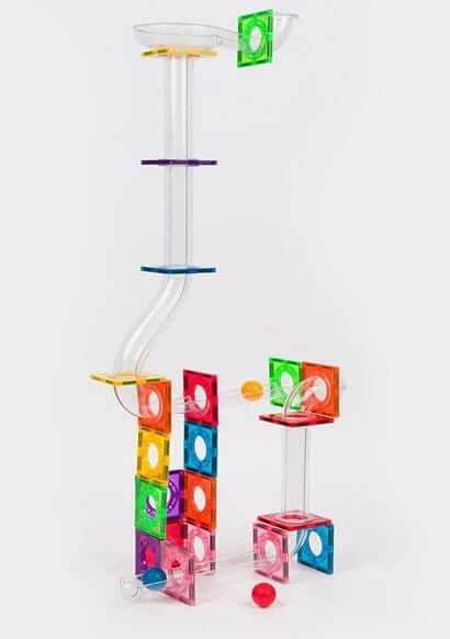 Braintoys Imanix Tobogan 50 piezas