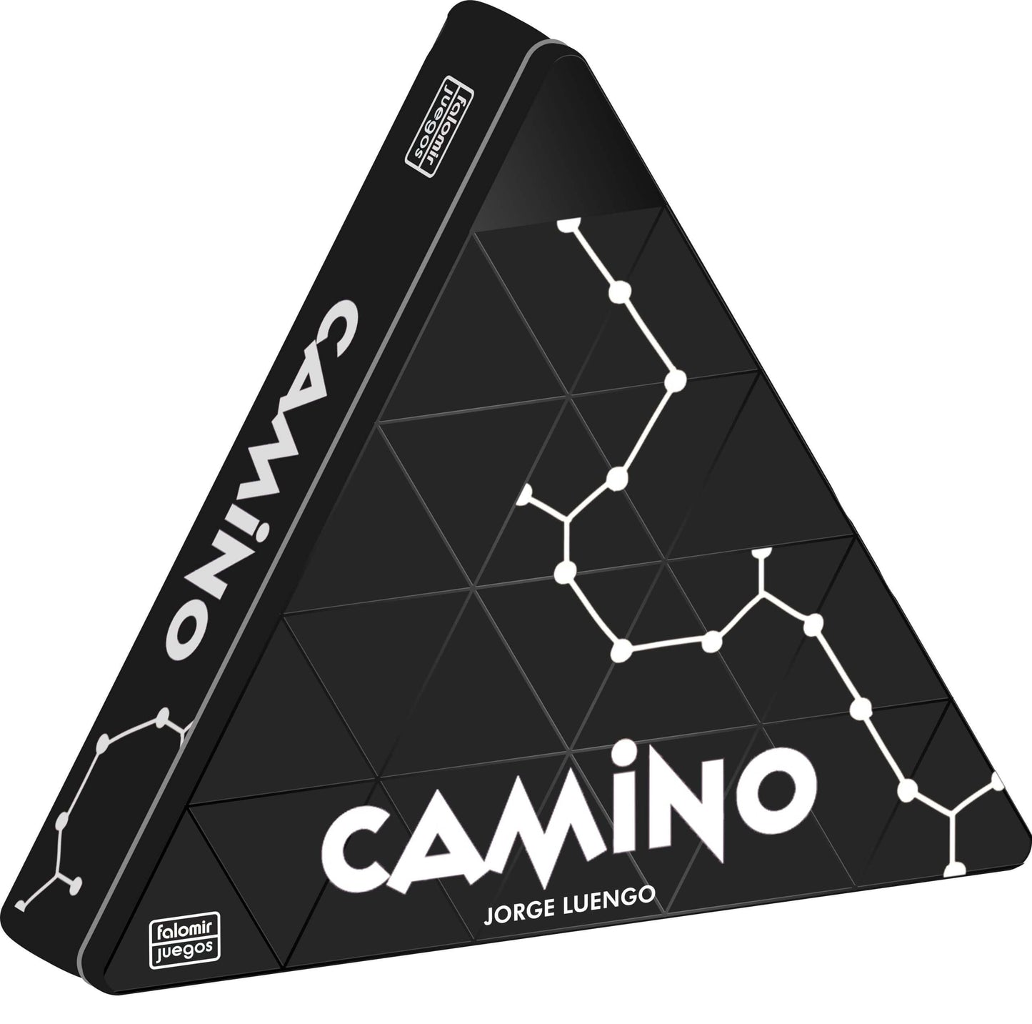 Camino - Juego de mesa - FALOMIR - Desde 8 años - 2 a 6 jugadores