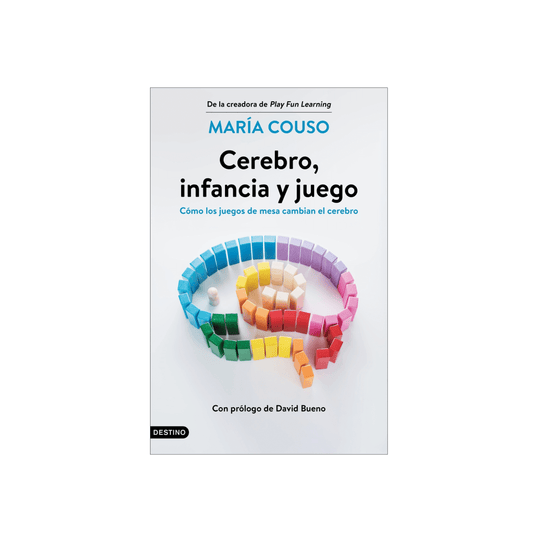 Cerebro, infancia y juego | Maria Couso