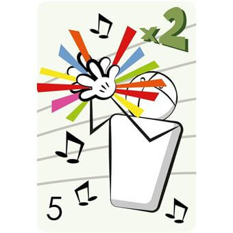 Clap - Juego de mesa - GDM Games - Desde 10 años - 2 a 6 jugadores