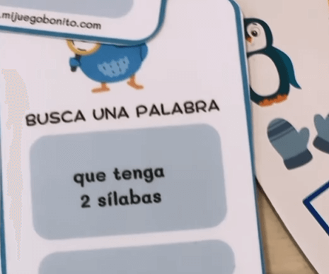 Conciencia fonológica y lectoescritura con BUHO 200 | Mi Juego Bonito