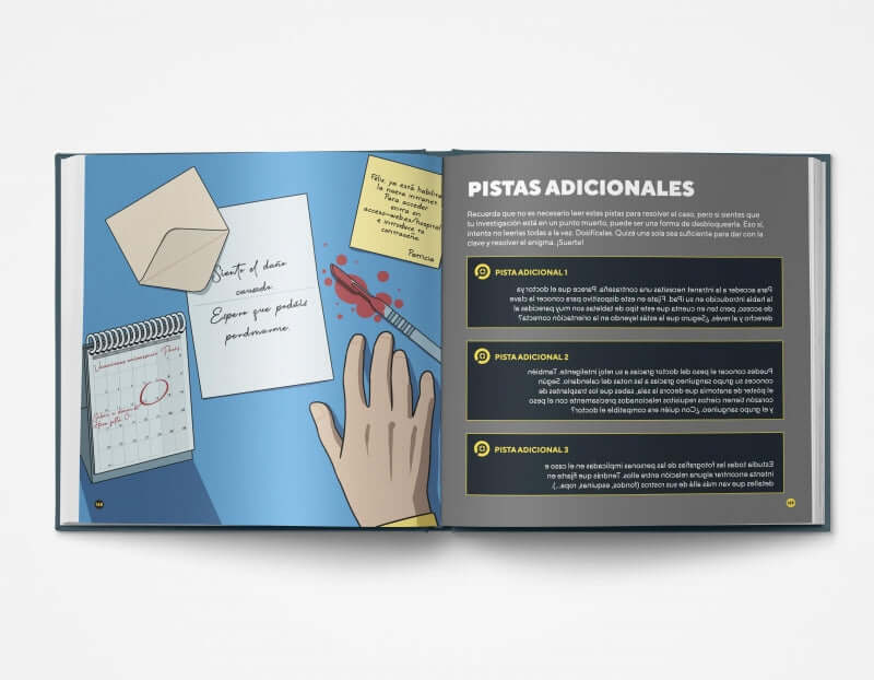 Crímenes ilustrados. Asesinato o suicidio | García, Modesto Books