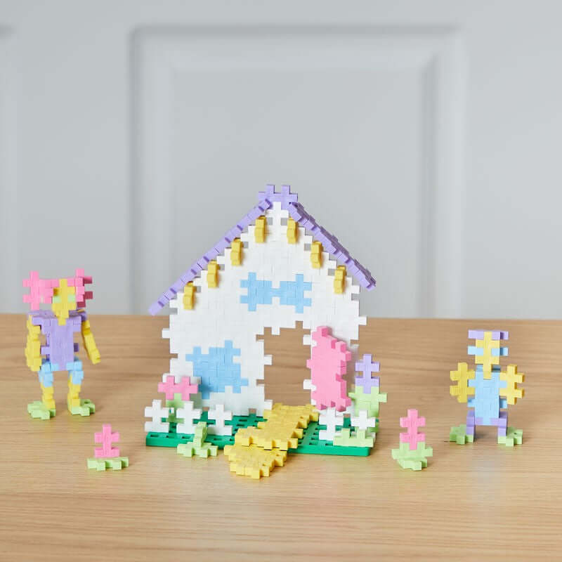Cubo de piezas: Pastel 600 pcs Juego de construcción desde los 5 años Building Toys