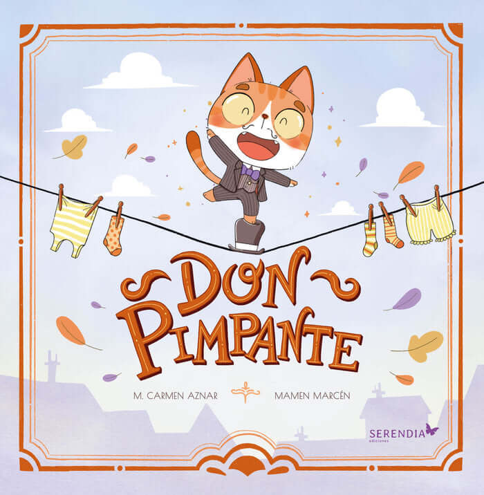 DON PIMPANTE | AZNAR, MARI CARMEN / MAMEN, MARCEN Books