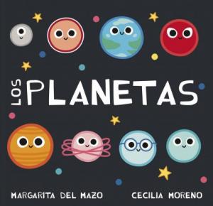 Los Planetas | DEL MAZO,Margarita Books