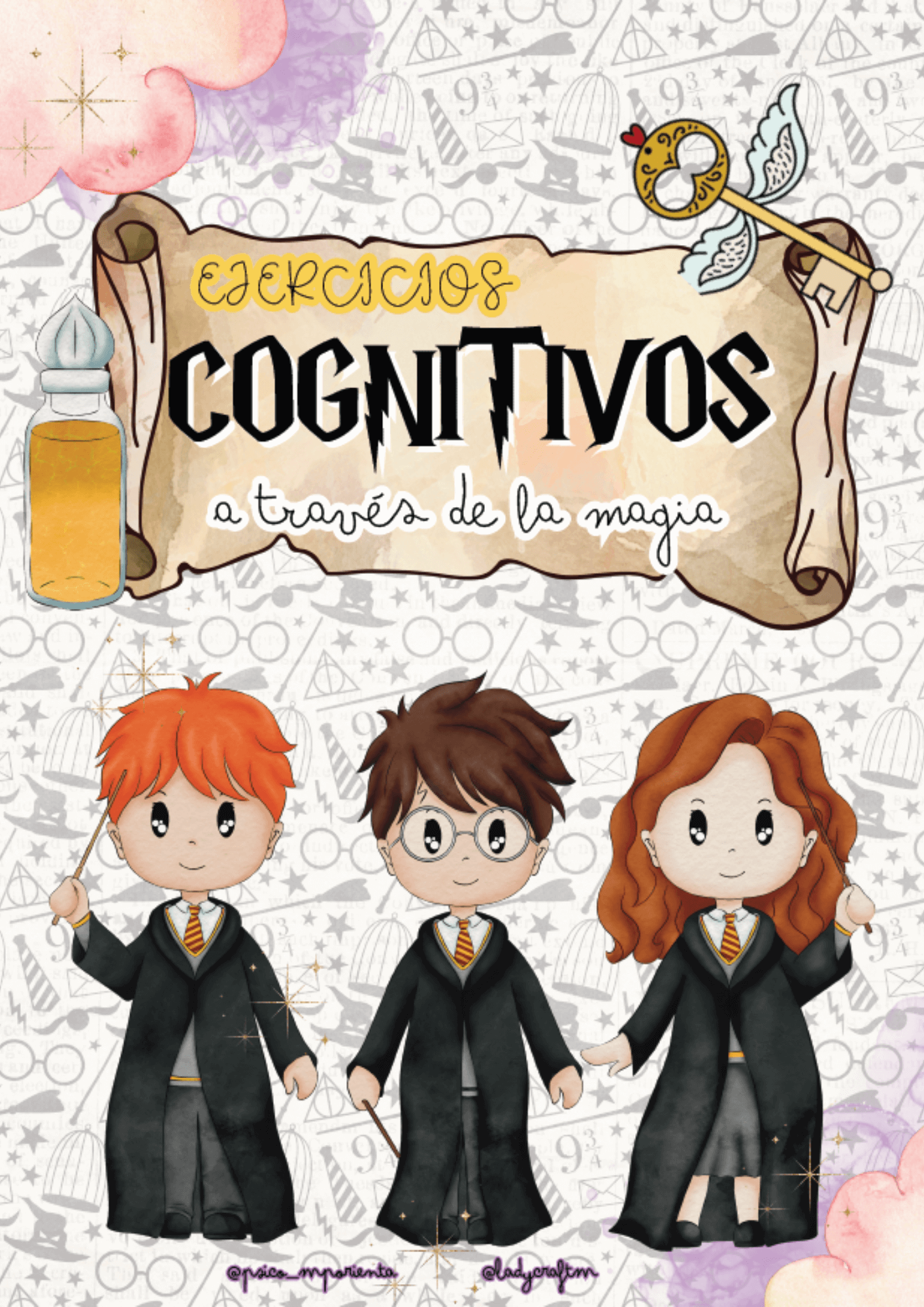 EJERCICIOS COGNITIVOS A TRAVÉS DE LA MAGIA | Ladycraft