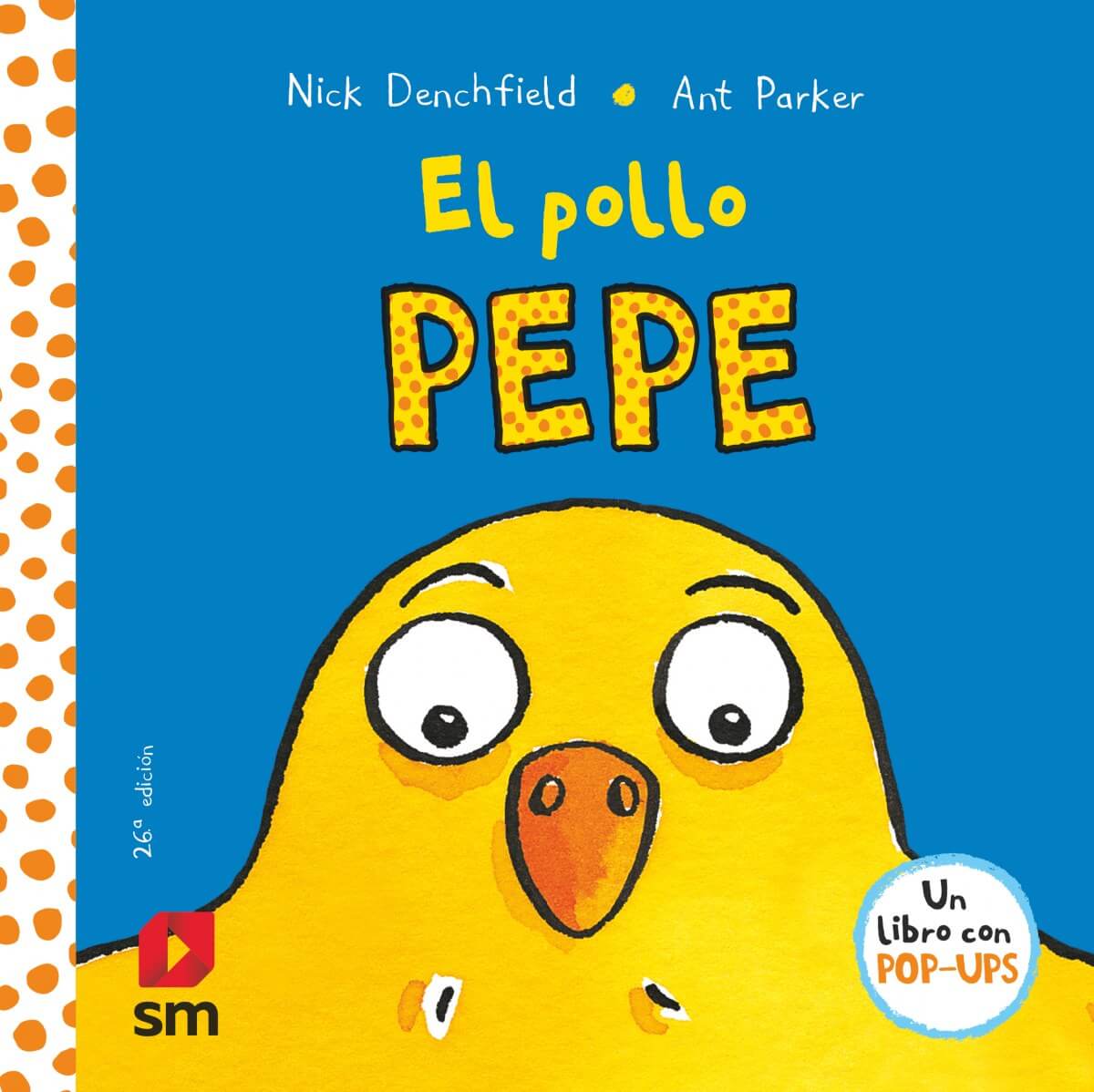 El pollo Pepe | Denchfield, Nick Books