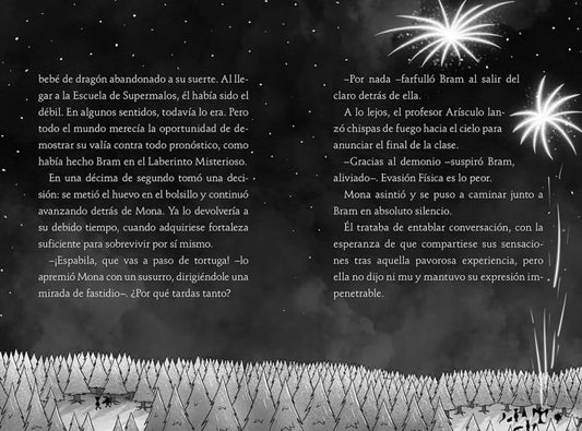 Escuela de supermalos 2 - Cómo robar un dragón | Hammond, Ryan