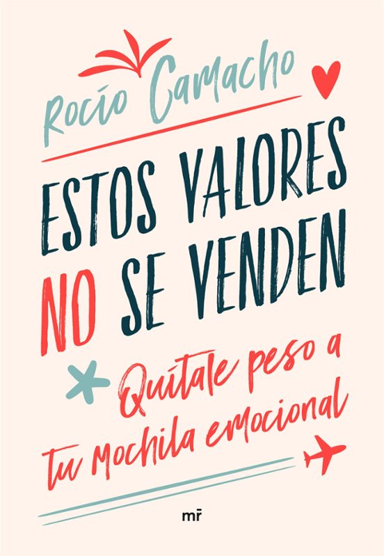 Estos valores no se venden | ROCIO CAMACHO Books