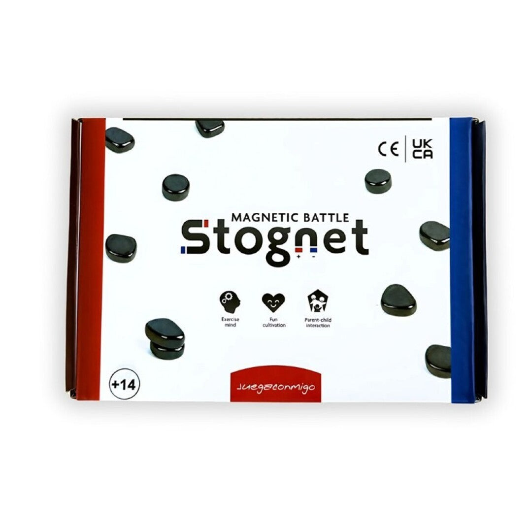 Stognet - Juego de mesa - Batalla imanes