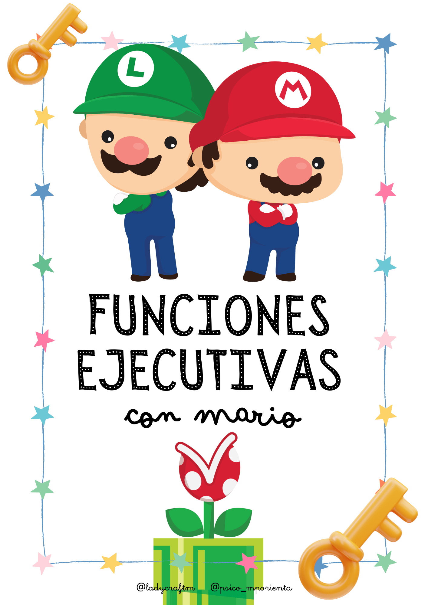 FUNCIONES EJECUTIVAS Fontanero | Ladycraft