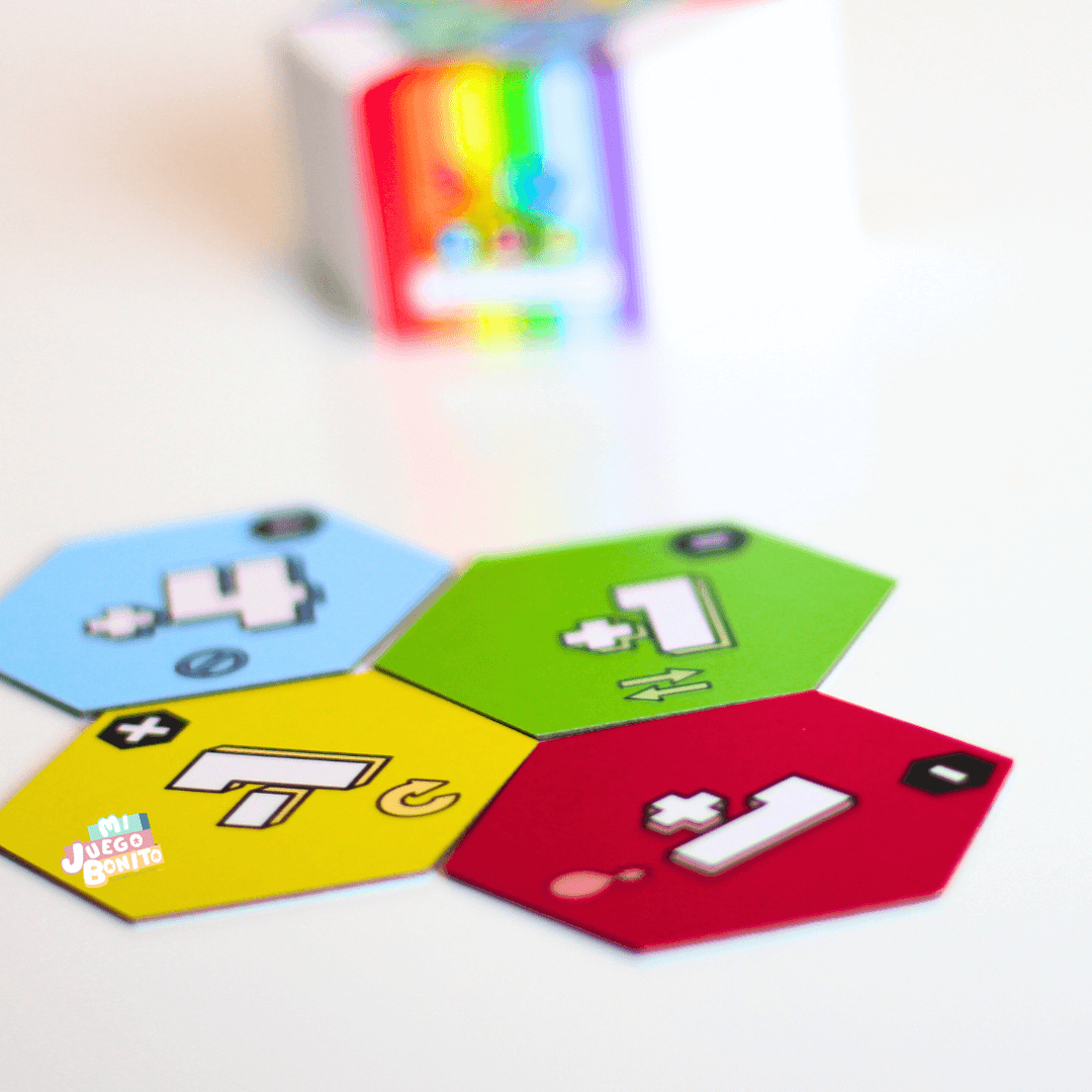 Fl1p0 - Juego de mesa - Little House Board Games - Desde 6 años - Flipo