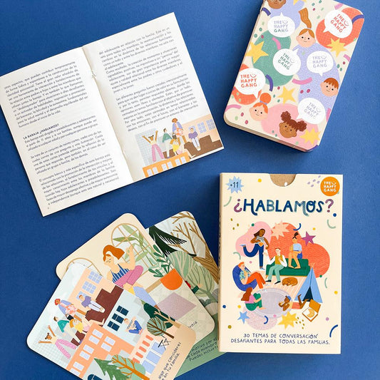 Flashcards ¿hablamos?