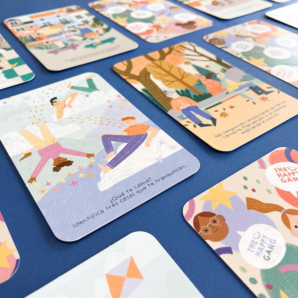 Flashcards ¿hablamos?