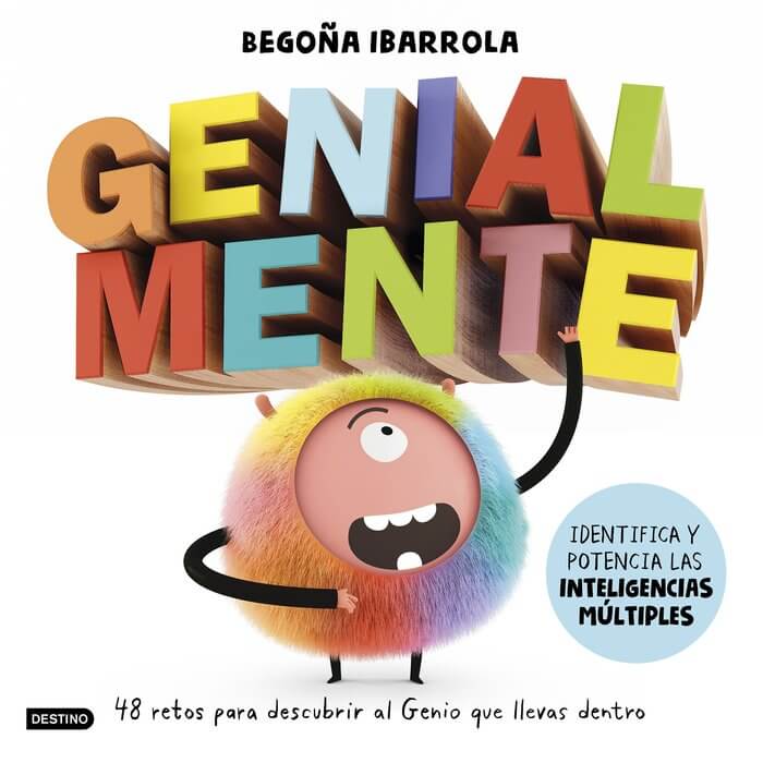 GENIAL MENTE | IBARROLA, BEGOñA