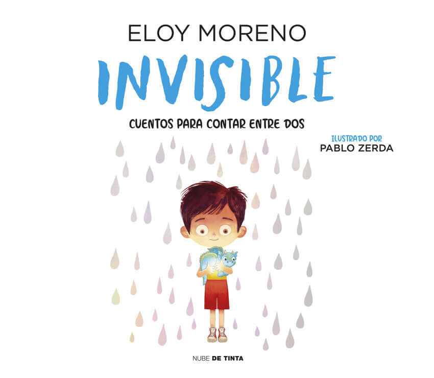 Invisible (Colección Cuentos para contar entre dos) | Eloy Moreno Books