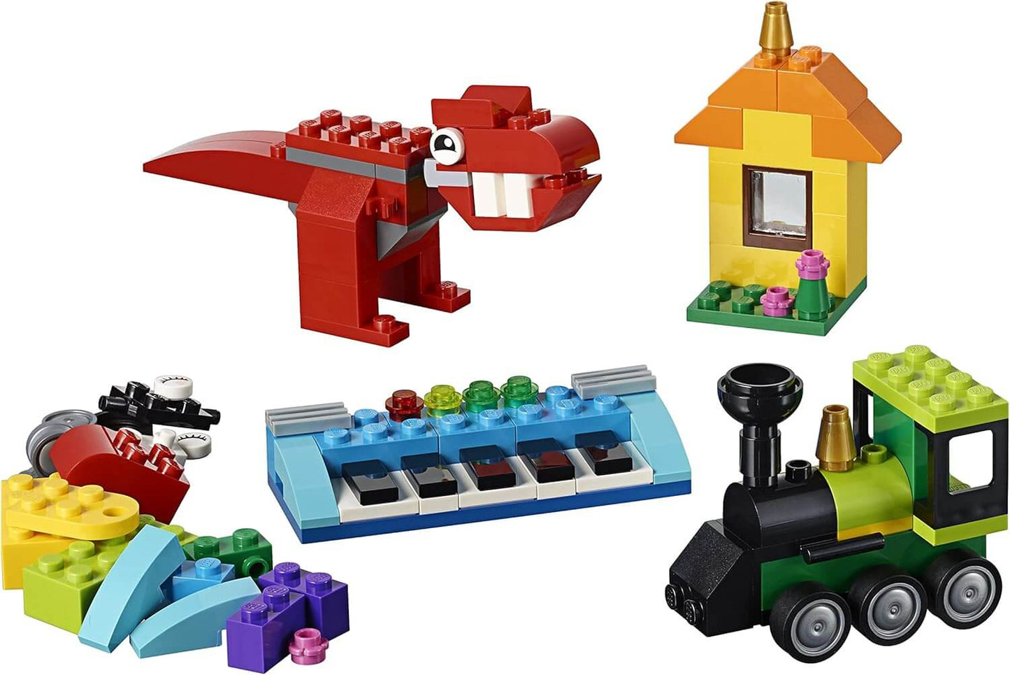 LEGO 11001 Classic Ladrillos e Ideas