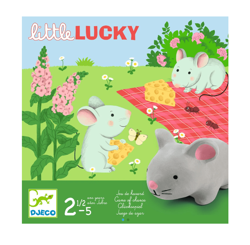 Little Lucky 2 a os Djeco