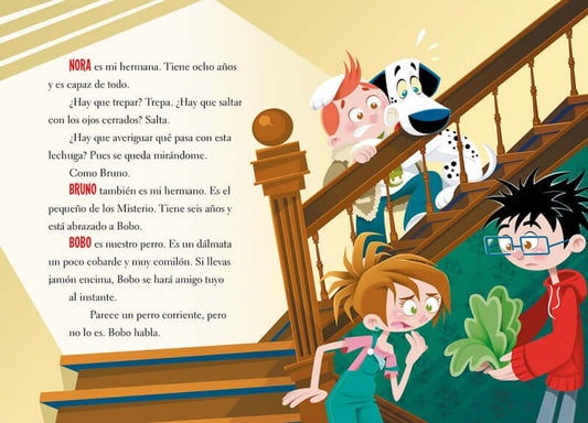 Los cazamisterios 1 - El caso de las mascotas desaparecidas | García Rojo, Patricia