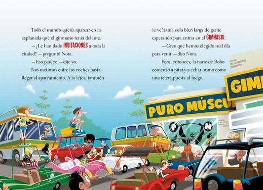 Los cazamisterios 2 - El caso del ladrón fantasma | García Rojo, Patricia