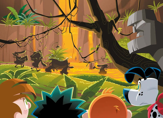 Los cazamisterios 6 - El caso del volcán explosivo | García Rojo, Patricia