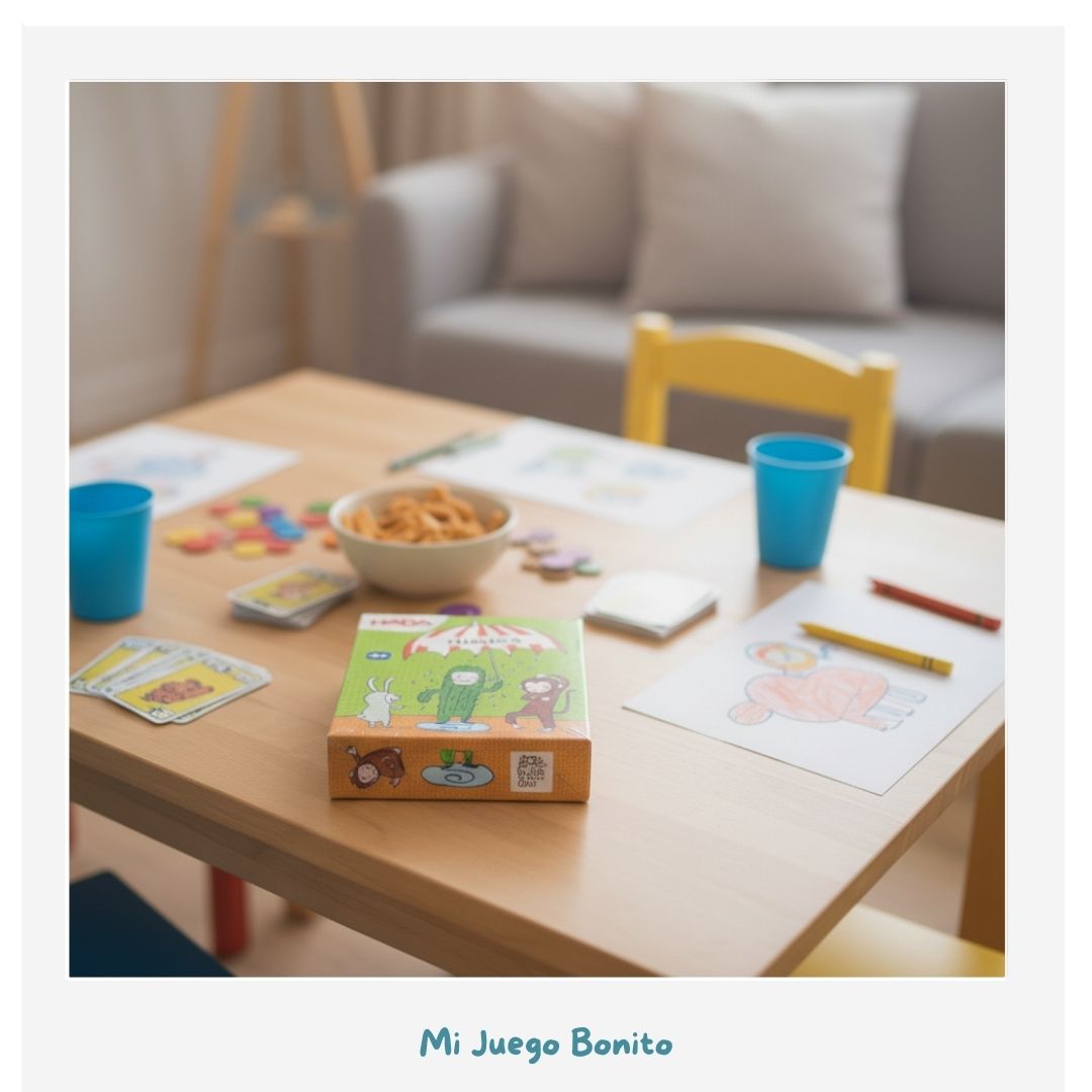 Mimica - Juego de mesa - Haba - Desde 4 años