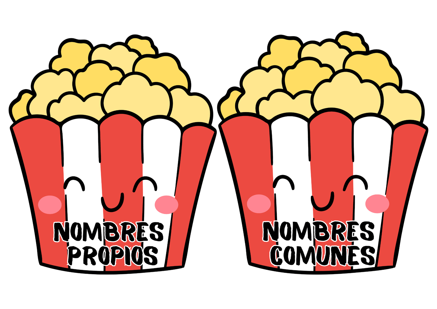 Nombres Propios Nombres Comunes | Ladycraft E-Books