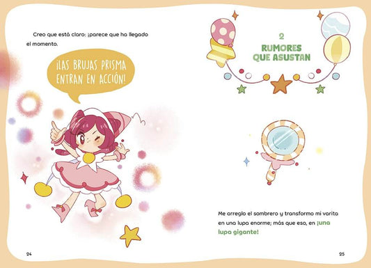 Nica Canica 2 - Las burbujas cotillas | Cencerrado, Mónica