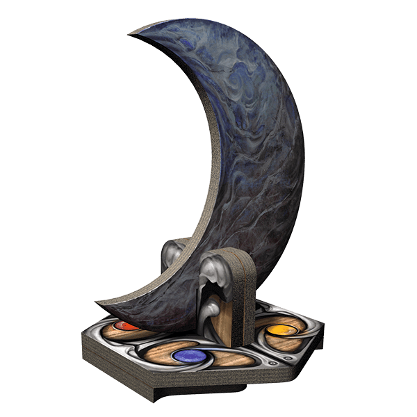 Nova Luna - Juego de mesa - SD GAMES - Desde 8 años Board Games